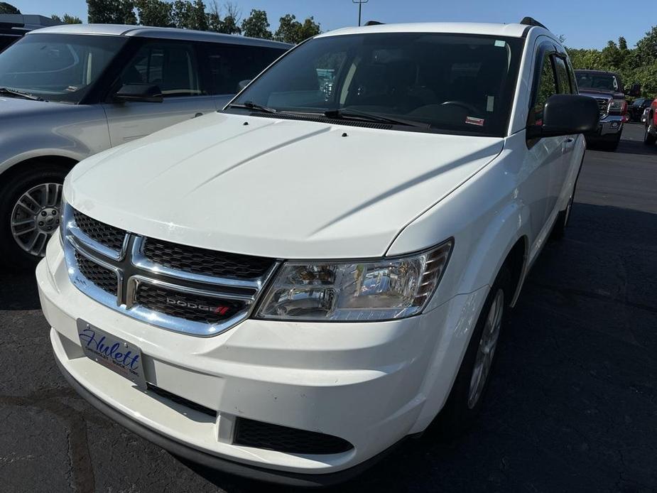 used 2017 Dodge Journey car, priced at $10,595