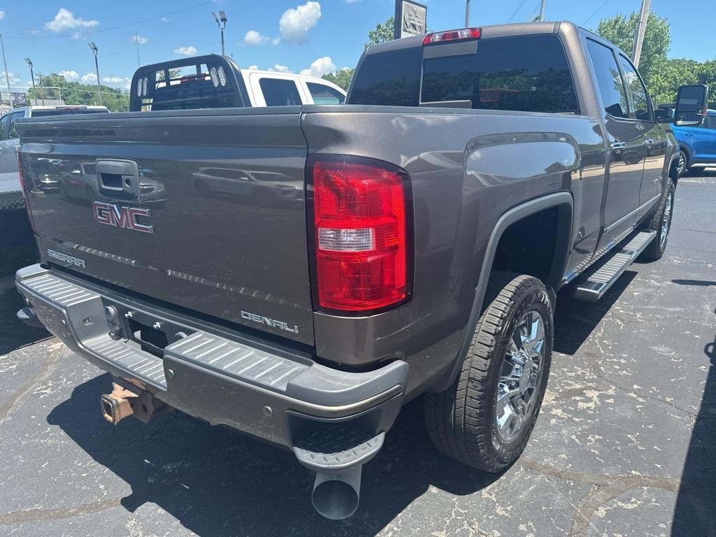 used 2015 GMC Sierra 2500 car, priced at $38,895