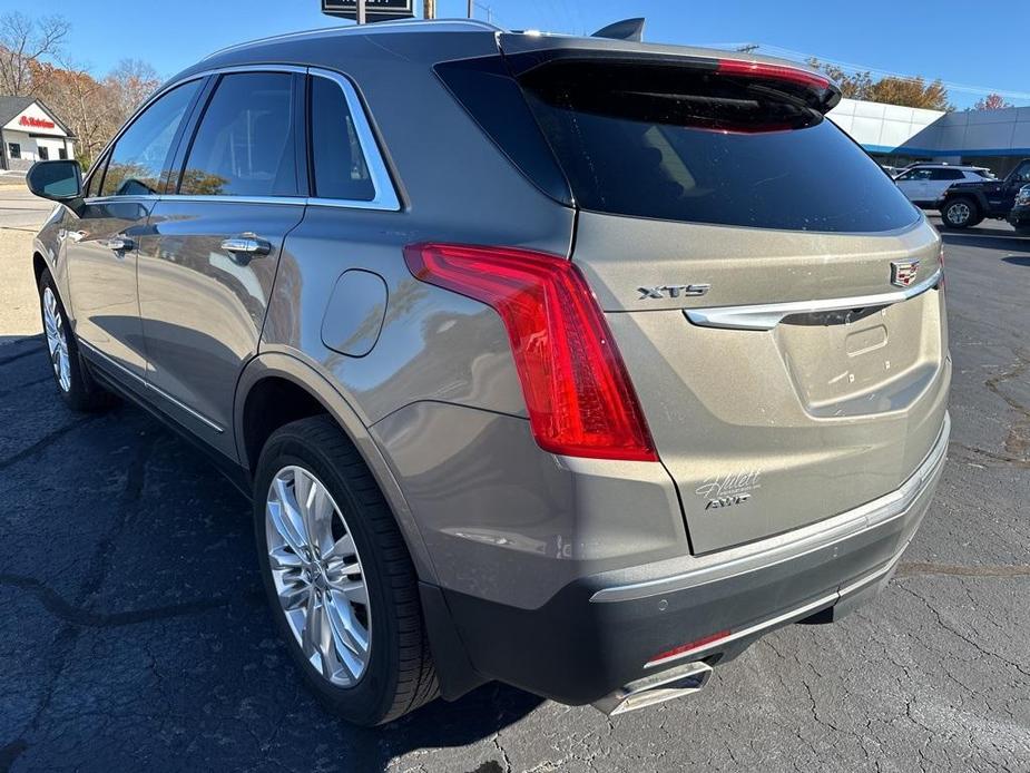 used 2019 Cadillac XT5 car, priced at $20,695