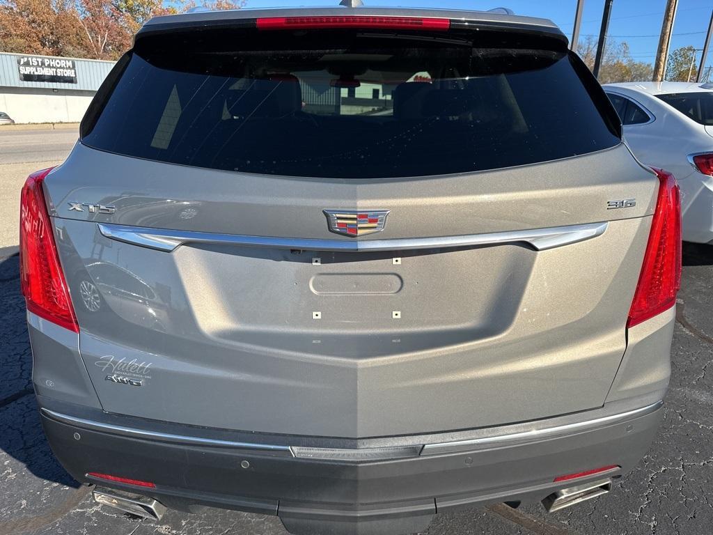 used 2019 Cadillac XT5 car, priced at $20,695