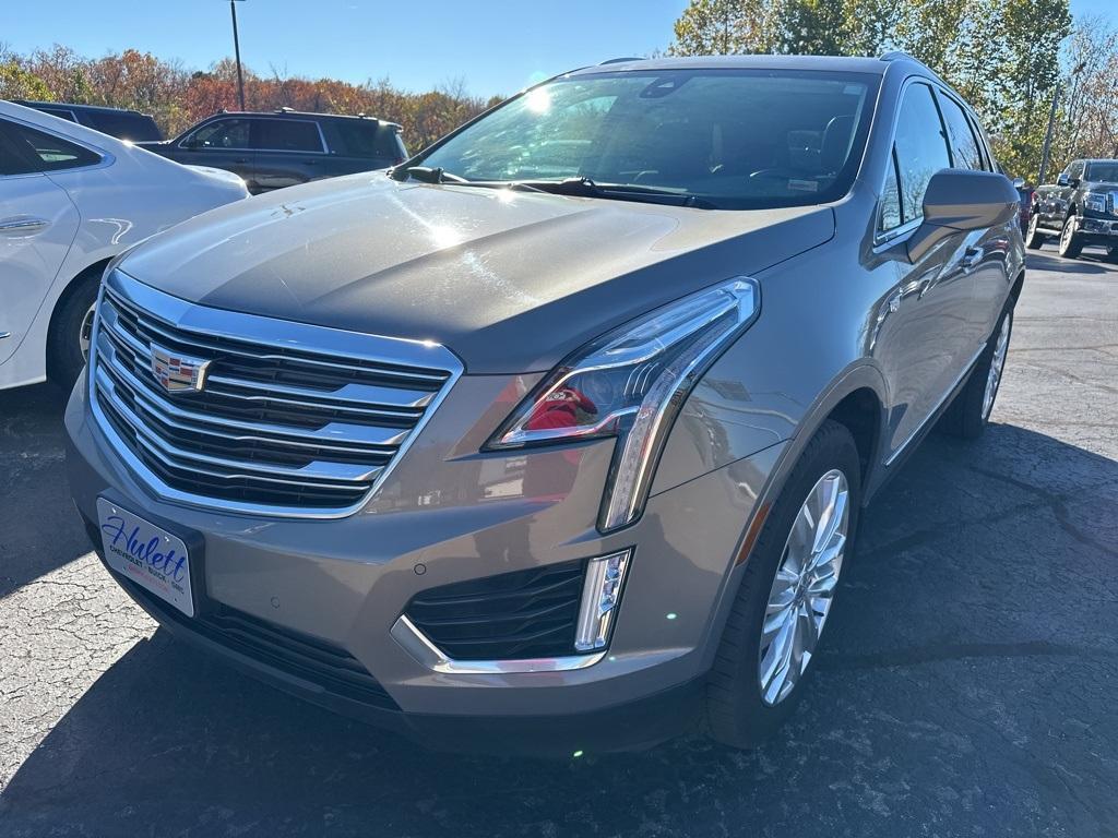 used 2019 Cadillac XT5 car, priced at $20,695