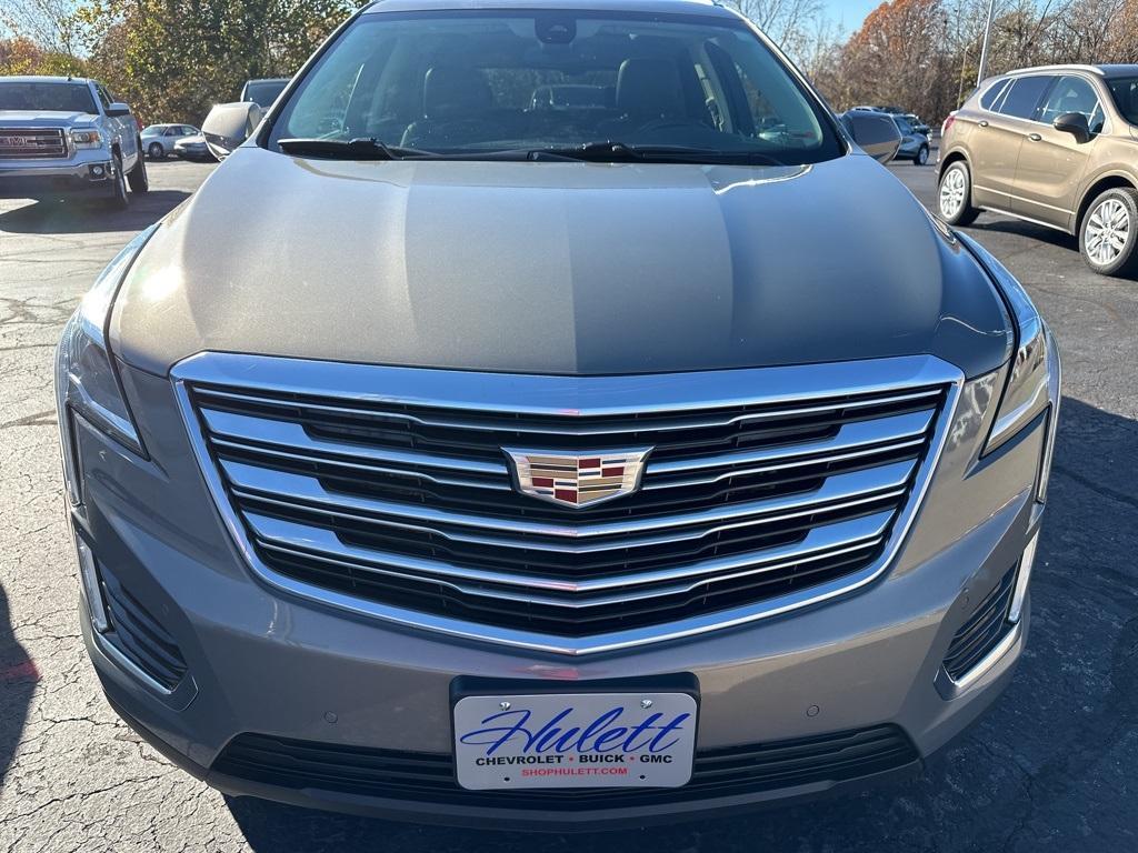 used 2019 Cadillac XT5 car, priced at $20,695