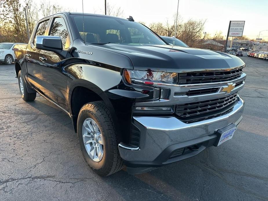 used 2022 Chevrolet Silverado 1500 Limited car, priced at $35,795