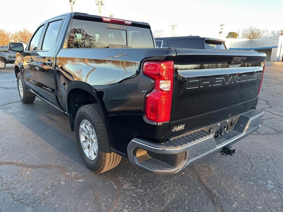 used 2022 Chevrolet Silverado 1500 Limited car, priced at $35,795