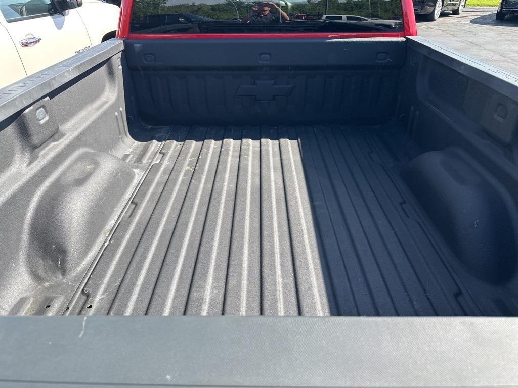 used 2019 Chevrolet Silverado 1500 LD car, priced at $22,095