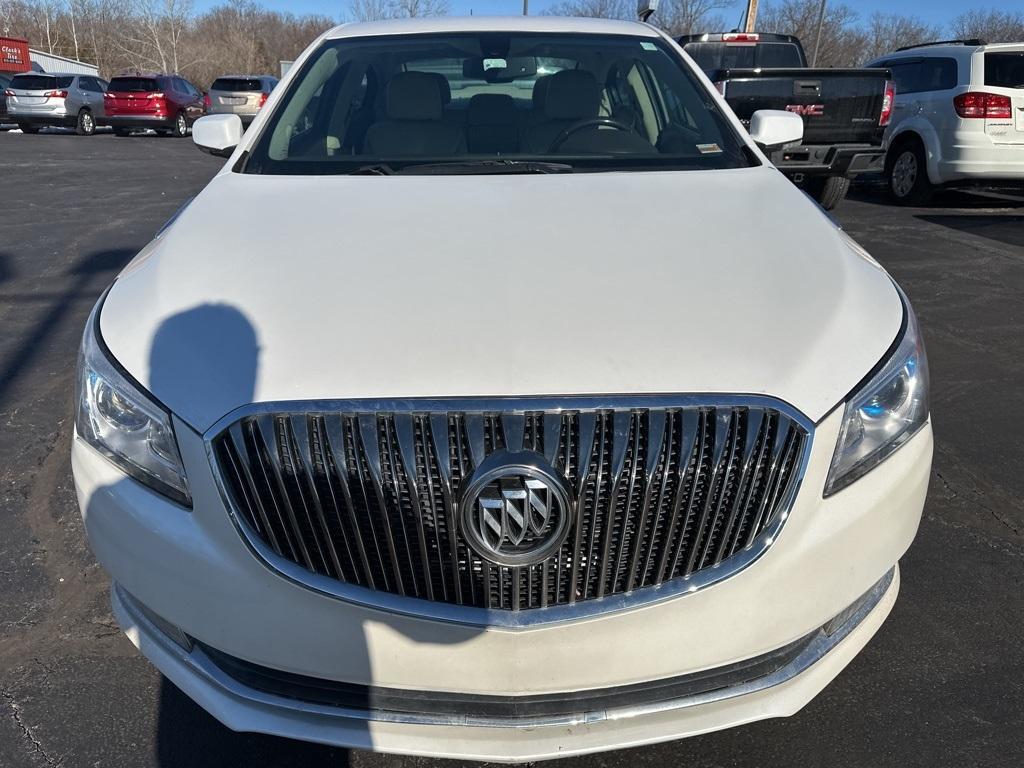 used 2016 Buick LaCrosse car, priced at $14,795