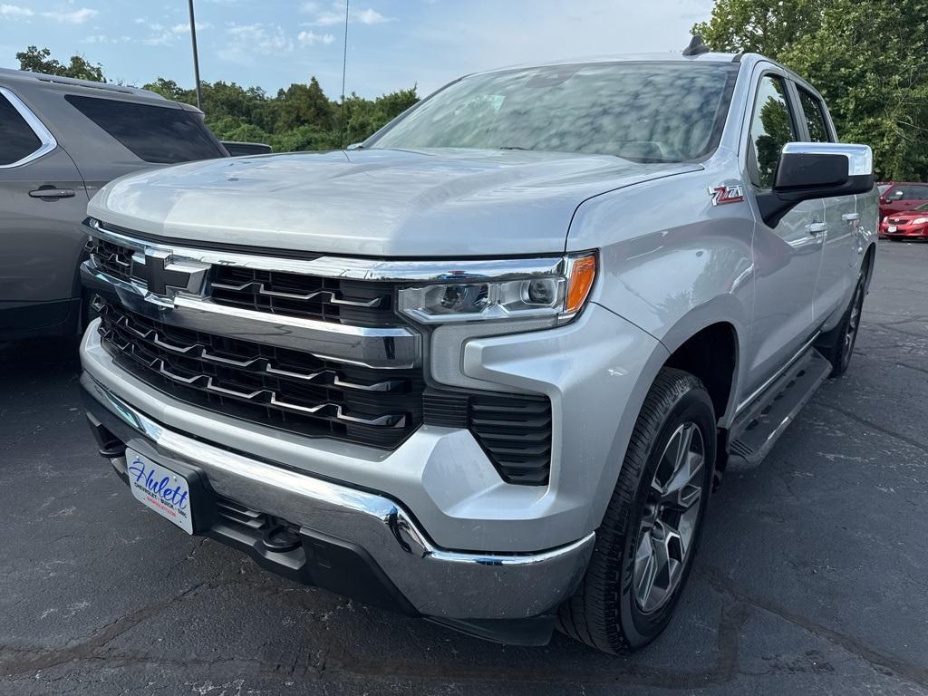 used 2022 Chevrolet Silverado 1500 car, priced at $32,395
