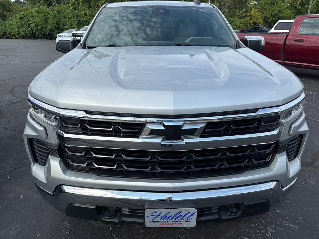 used 2022 Chevrolet Silverado 1500 car, priced at $32,395