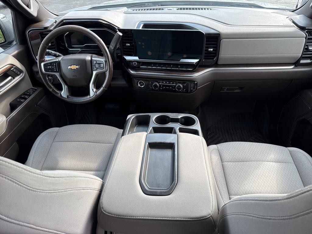 used 2022 Chevrolet Silverado 1500 car, priced at $32,395
