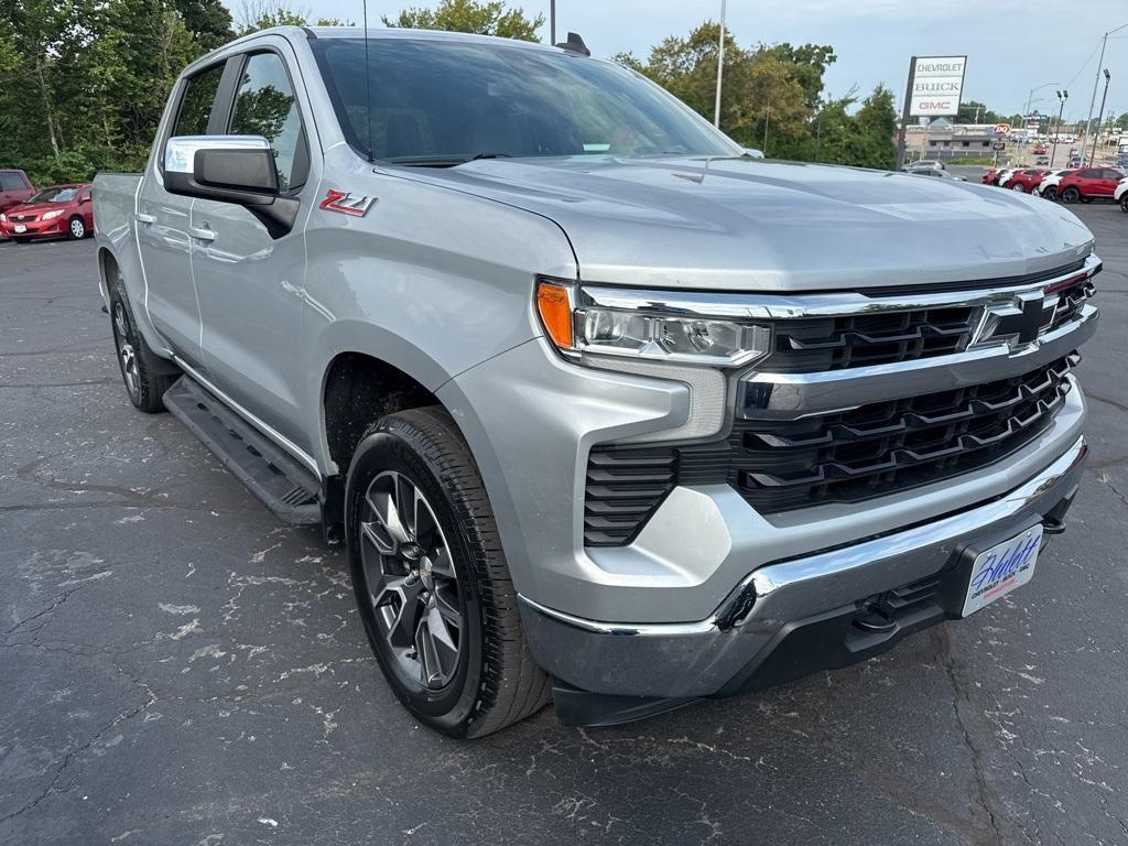used 2022 Chevrolet Silverado 1500 car, priced at $32,395