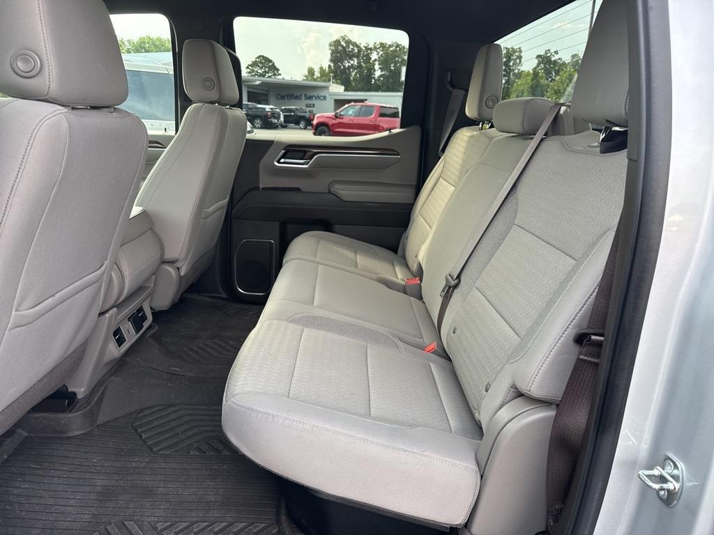 used 2022 Chevrolet Silverado 1500 car, priced at $32,395