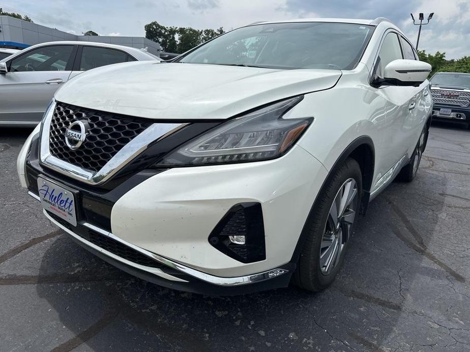 used 2020 Nissan Murano car, priced at $23,395