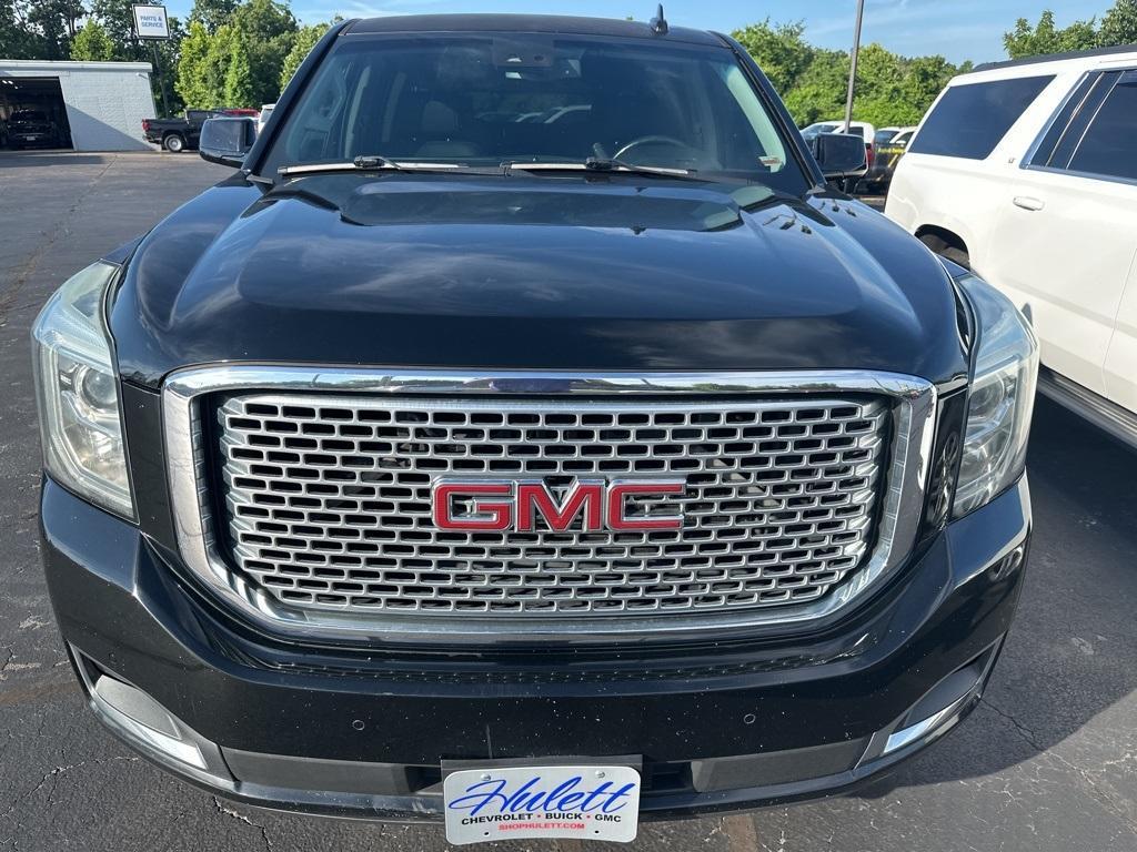 used 2016 GMC Yukon XL car, priced at $19,995