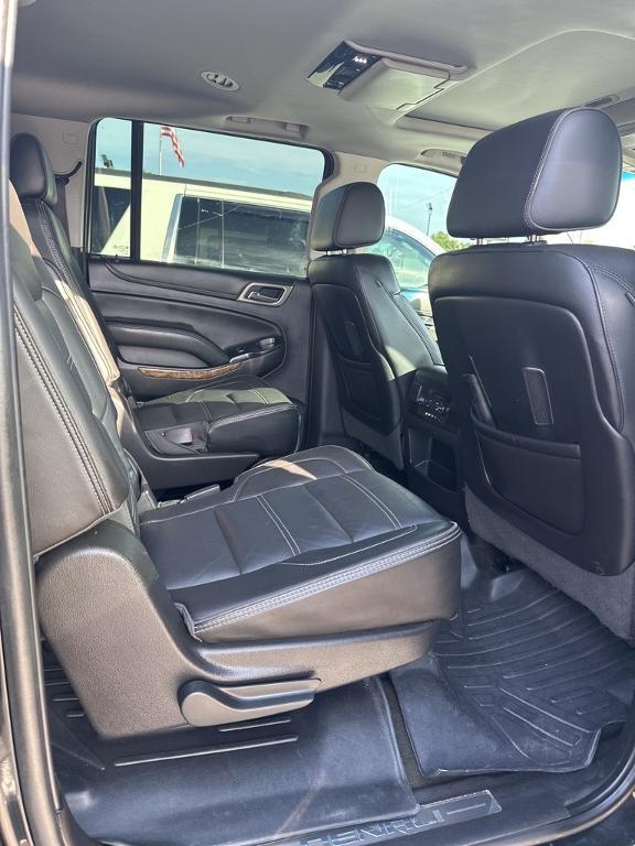 used 2016 GMC Yukon XL car, priced at $19,995