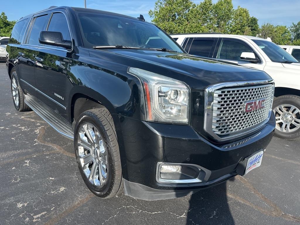 used 2016 GMC Yukon XL car, priced at $19,995
