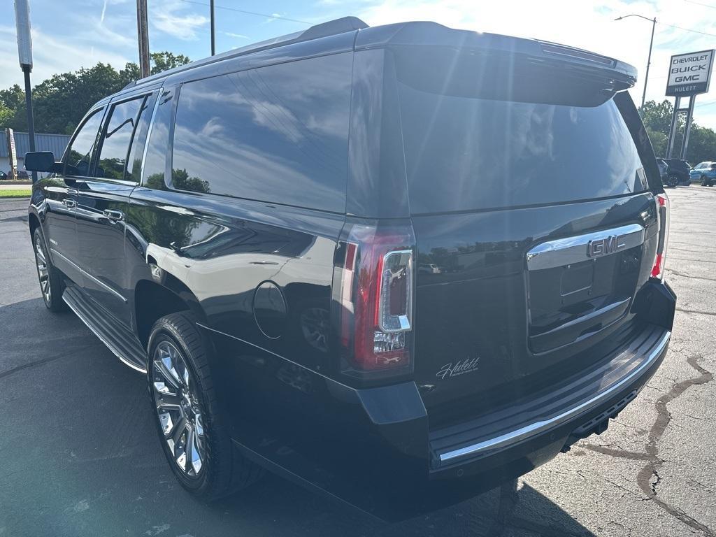 used 2016 GMC Yukon XL car, priced at $19,995