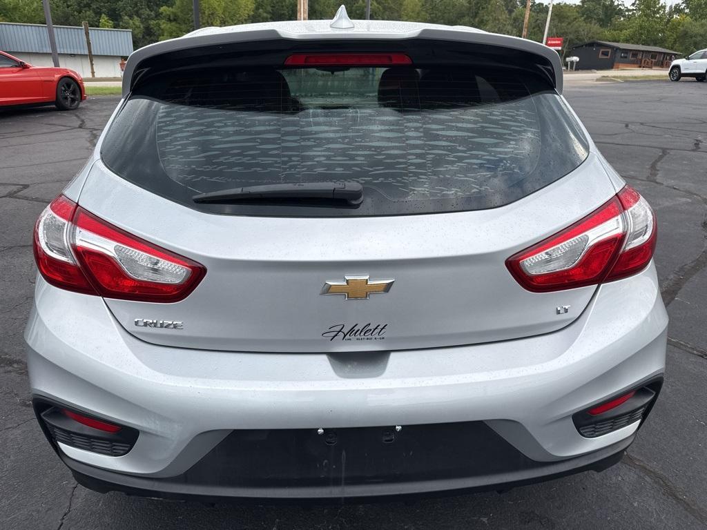 used 2017 Chevrolet Cruze car, priced at $12,795
