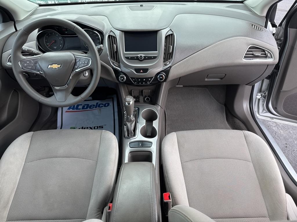 used 2017 Chevrolet Cruze car, priced at $12,795