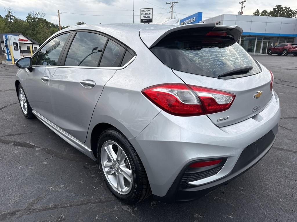 used 2017 Chevrolet Cruze car, priced at $12,795