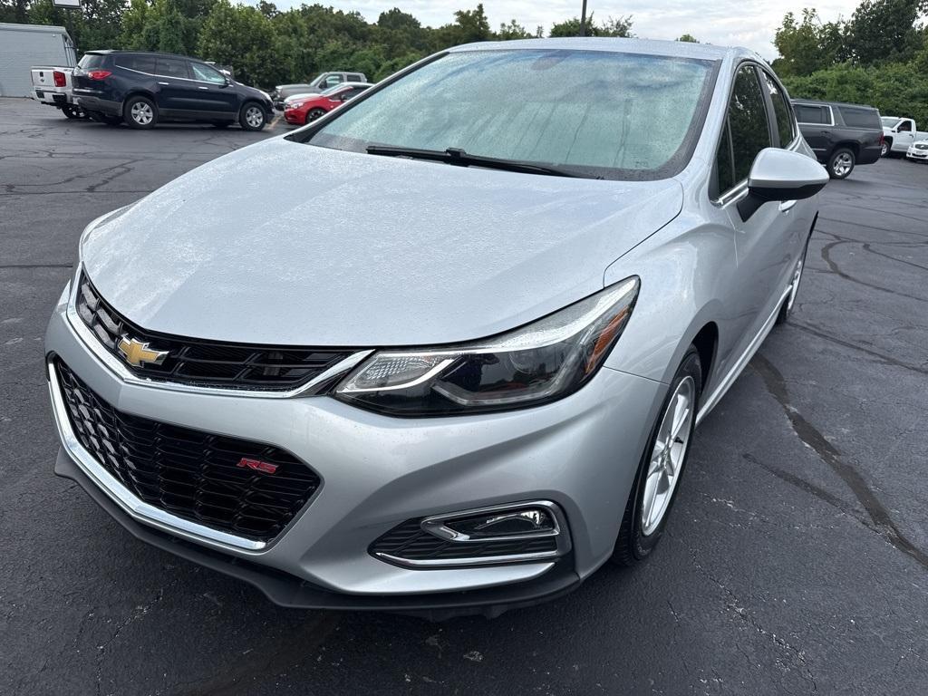 used 2017 Chevrolet Cruze car, priced at $12,795