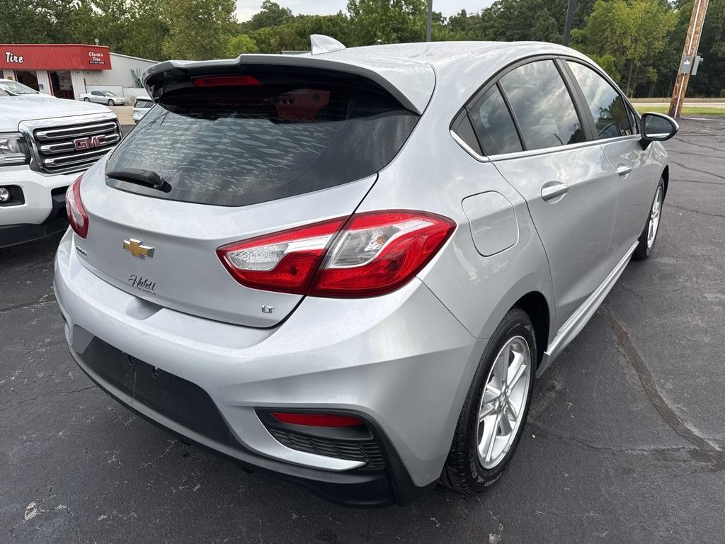 used 2017 Chevrolet Cruze car, priced at $12,795