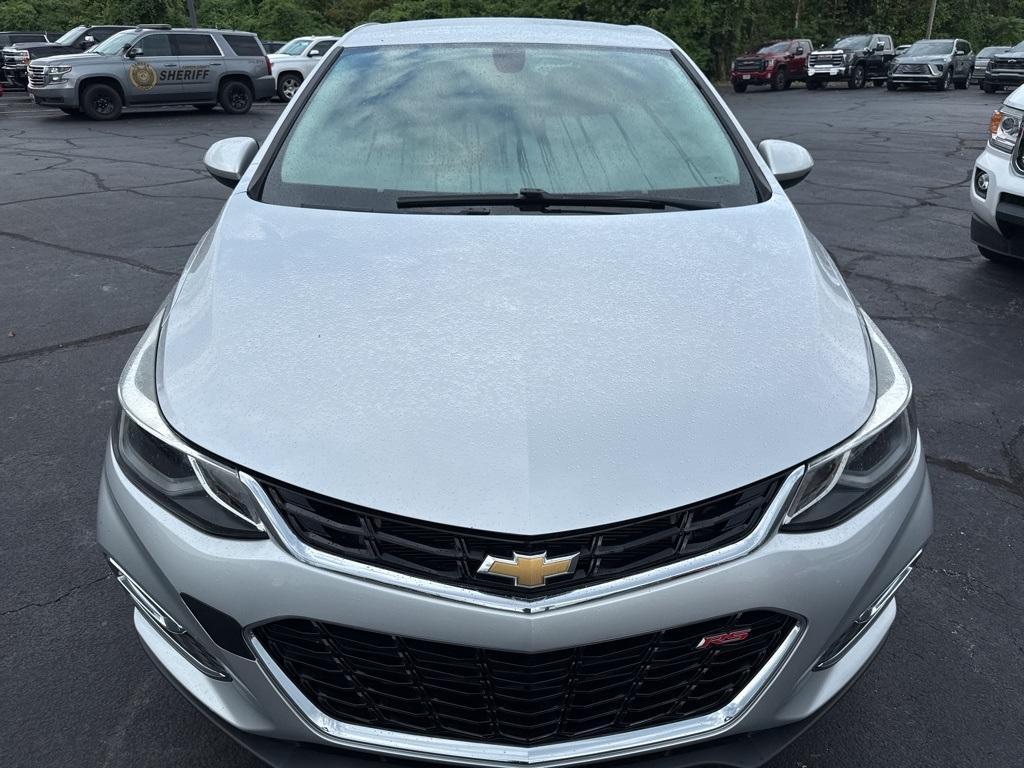 used 2017 Chevrolet Cruze car, priced at $12,795