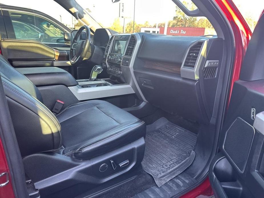 used 2017 Ford F-150 car, priced at $24,195