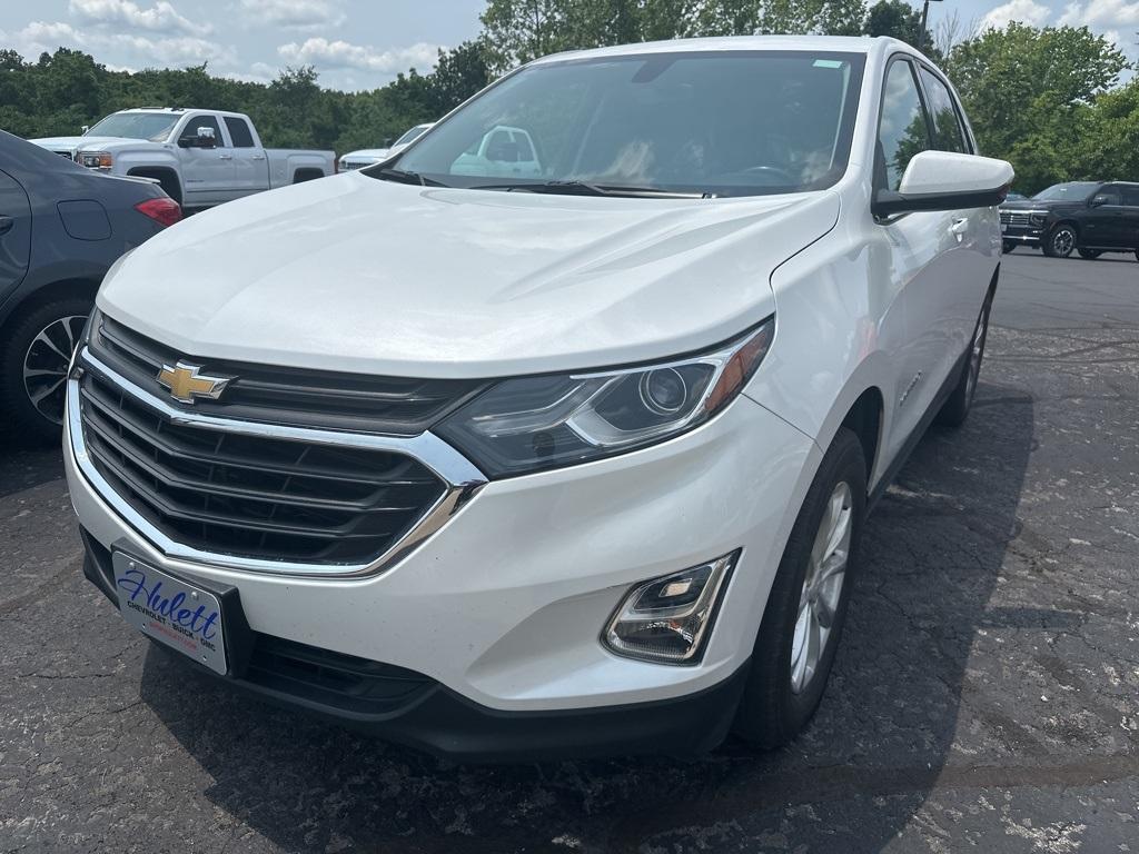 used 2019 Chevrolet Equinox car, priced at $16,395