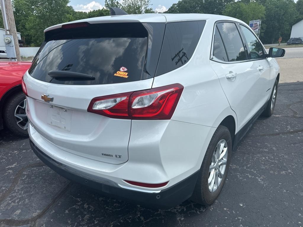 used 2019 Chevrolet Equinox car, priced at $16,395
