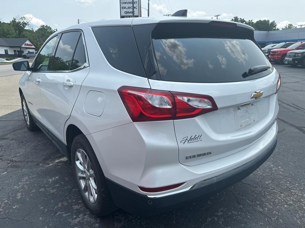 used 2019 Chevrolet Equinox car, priced at $16,395