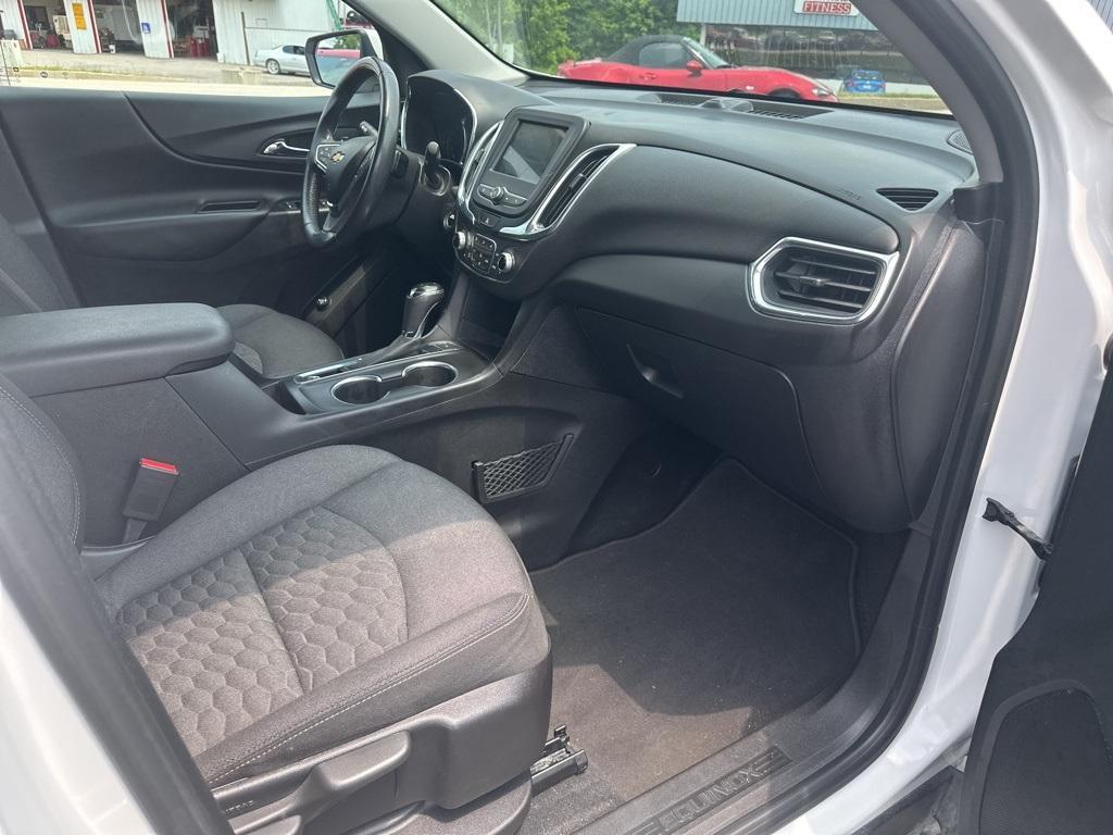 used 2019 Chevrolet Equinox car, priced at $16,395