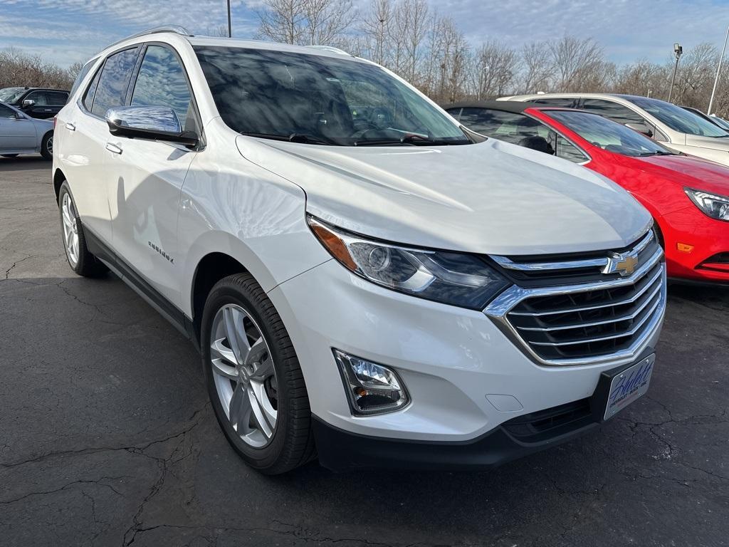 used 2019 Chevrolet Equinox car, priced at $19,295