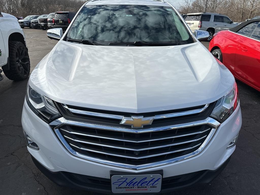 used 2019 Chevrolet Equinox car, priced at $19,295