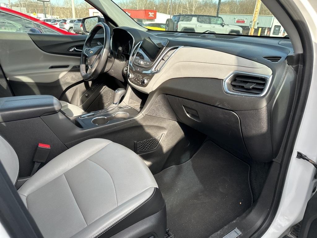 used 2019 Chevrolet Equinox car, priced at $19,295