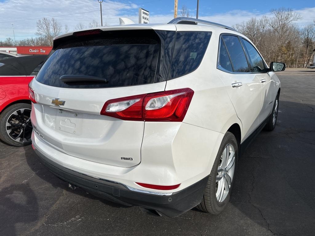 used 2019 Chevrolet Equinox car, priced at $19,295