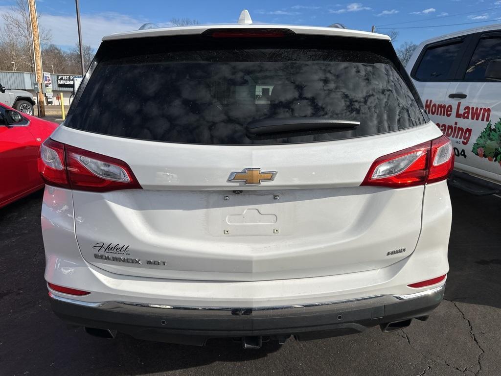 used 2019 Chevrolet Equinox car, priced at $19,295