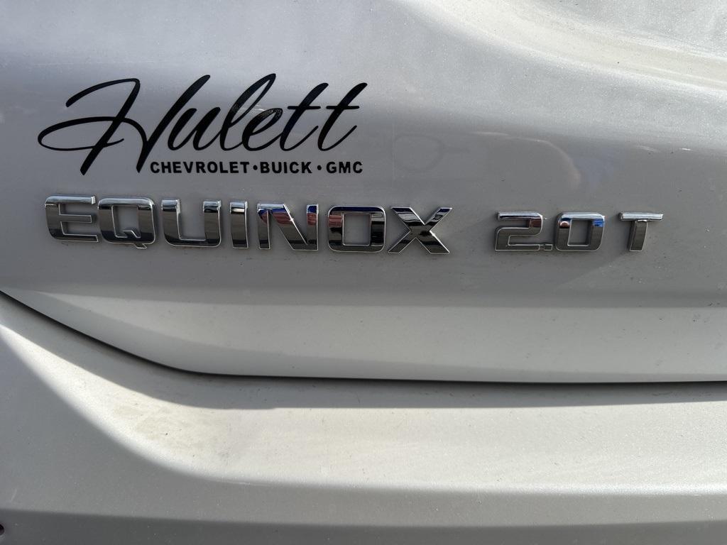 used 2019 Chevrolet Equinox car, priced at $19,295