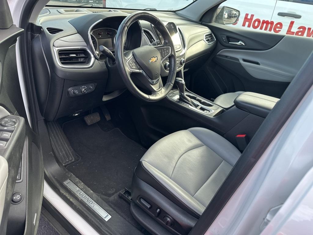 used 2019 Chevrolet Equinox car, priced at $19,295