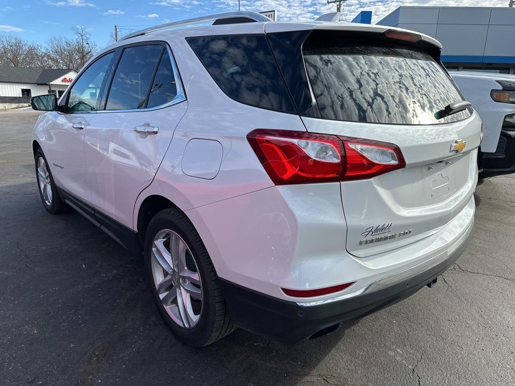 used 2019 Chevrolet Equinox car, priced at $19,295