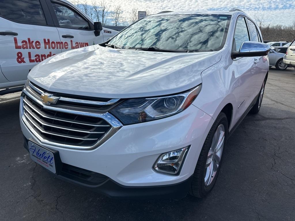 used 2019 Chevrolet Equinox car, priced at $19,295