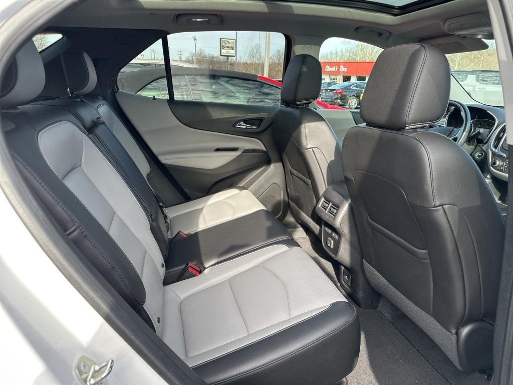 used 2019 Chevrolet Equinox car, priced at $19,295