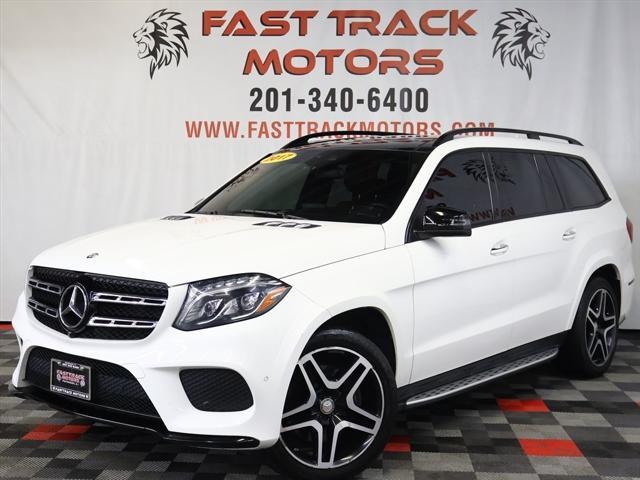 used 2017 Mercedes-Benz GLS 550 car, priced at $21,985