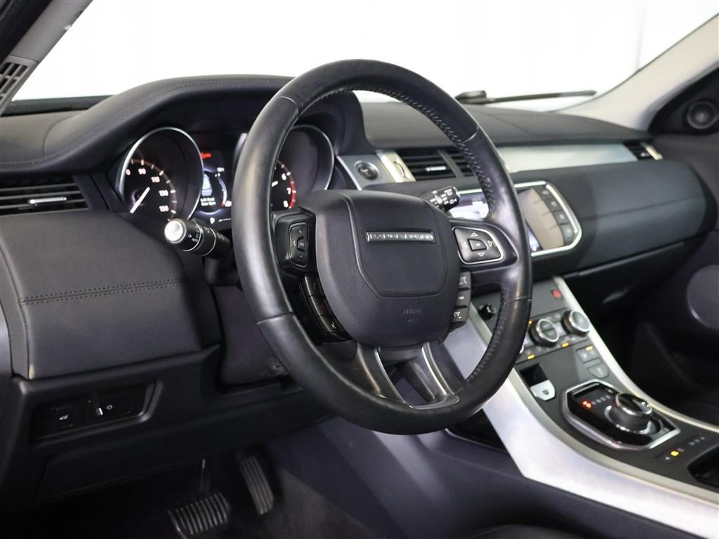 used 2017 Land Rover Range Rover Evoque car, priced at $11,495
