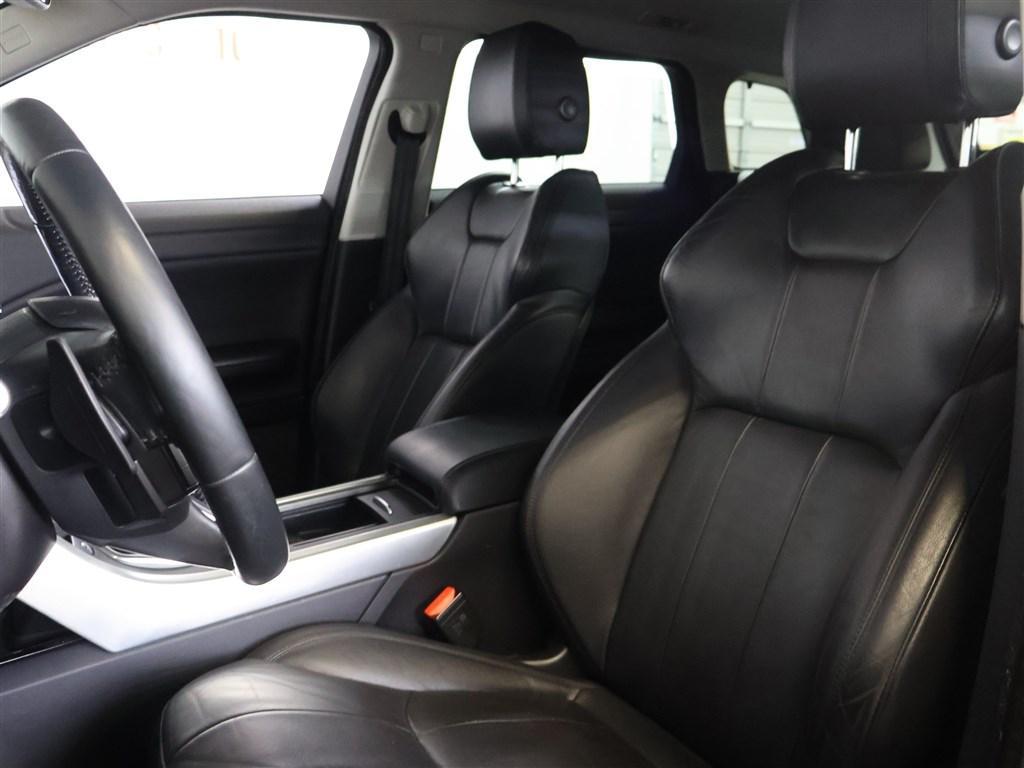 used 2017 Land Rover Range Rover Evoque car, priced at $11,495