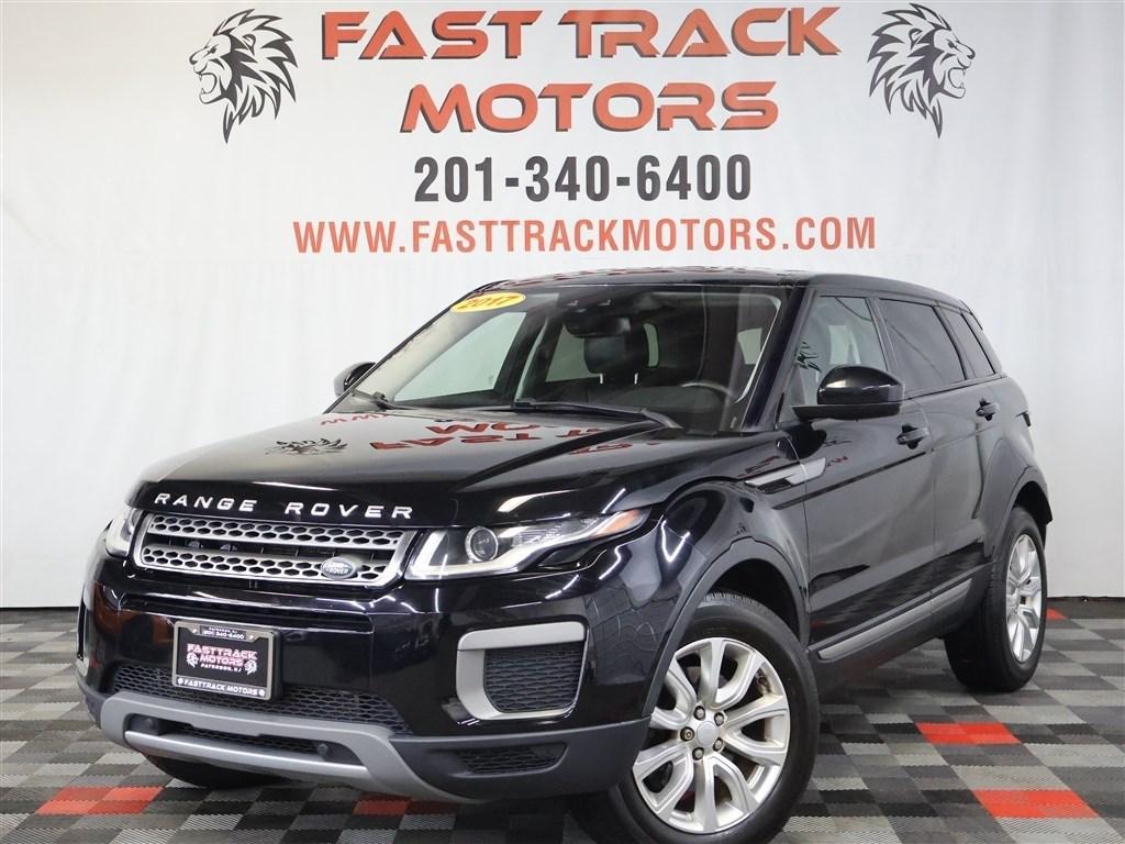used 2017 Land Rover Range Rover Evoque car, priced at $11,495