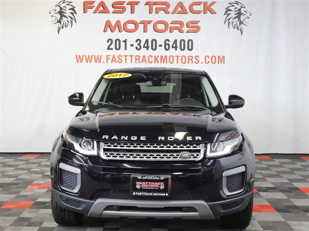 used 2017 Land Rover Range Rover Evoque car, priced at $11,495
