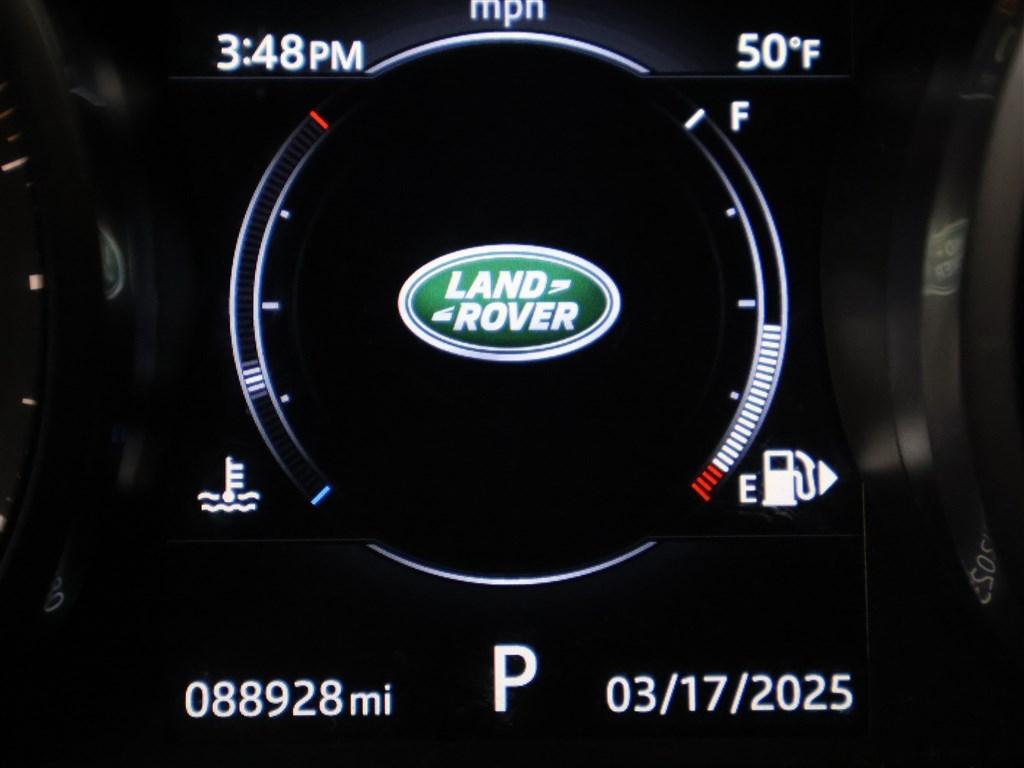 used 2017 Land Rover Range Rover Evoque car, priced at $11,495