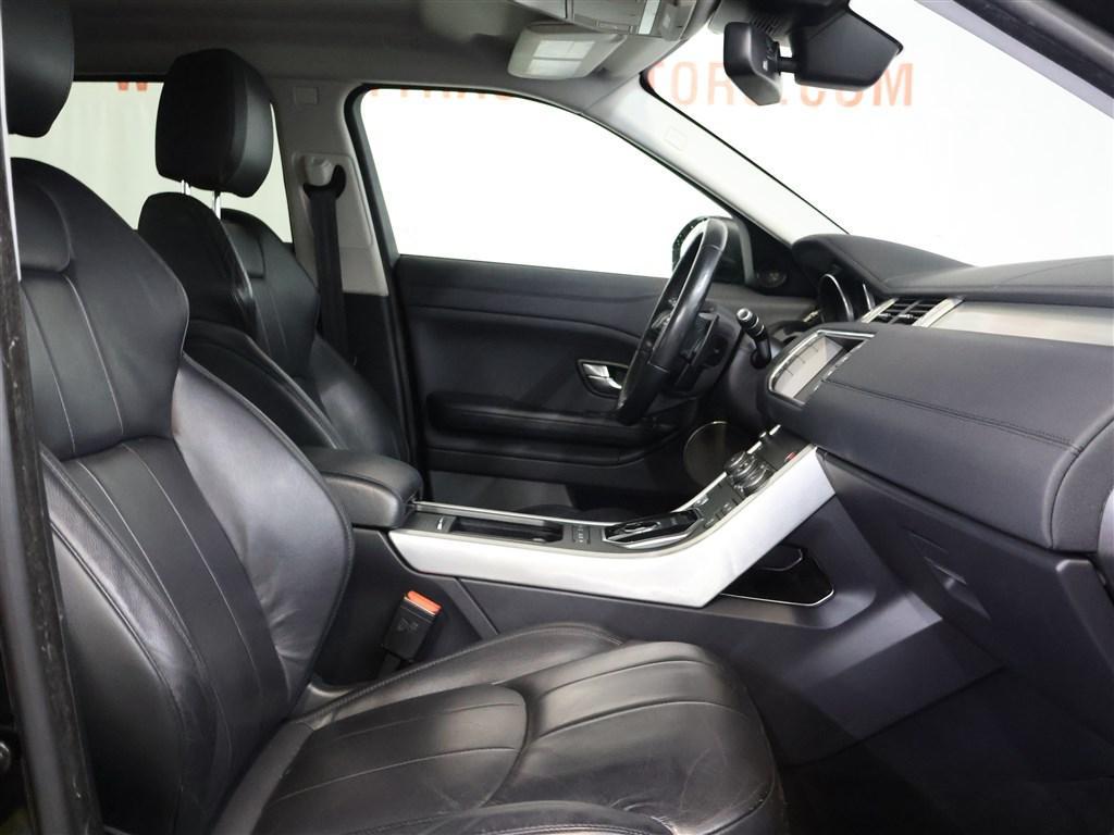 used 2017 Land Rover Range Rover Evoque car, priced at $11,495