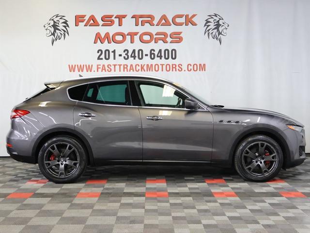 used 2018 Maserati Levante car, priced at $22,785