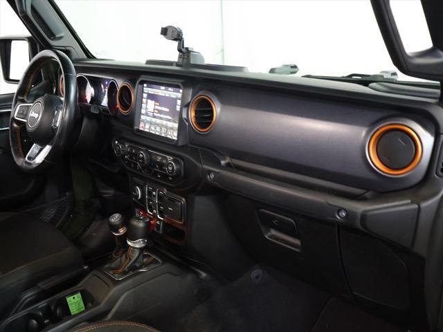 used 2021 Jeep Gladiator car, priced at $31,495